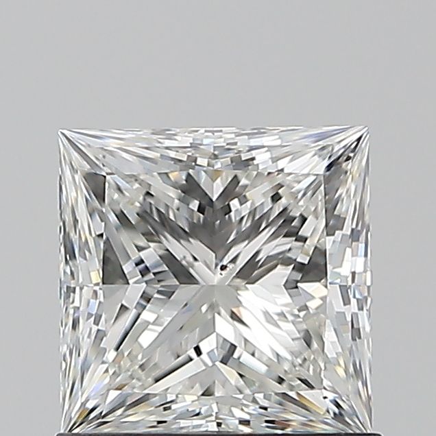 Diamond Natural 1Ct G-SI1 Princess - GIA6521731192