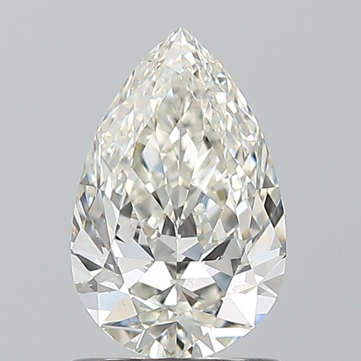 Diamond Natural 1Ct H-VS2 Pear - IGI716503300