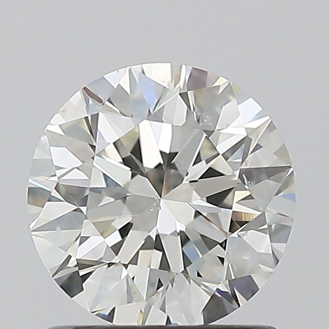 Diamond Natural 1,01Ct I-SI1 Round - GIA7526656158
