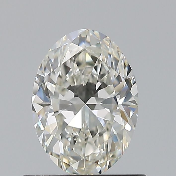 Diamond Natural 0,7Ct I-VVS2 Oval - GIA6532430325