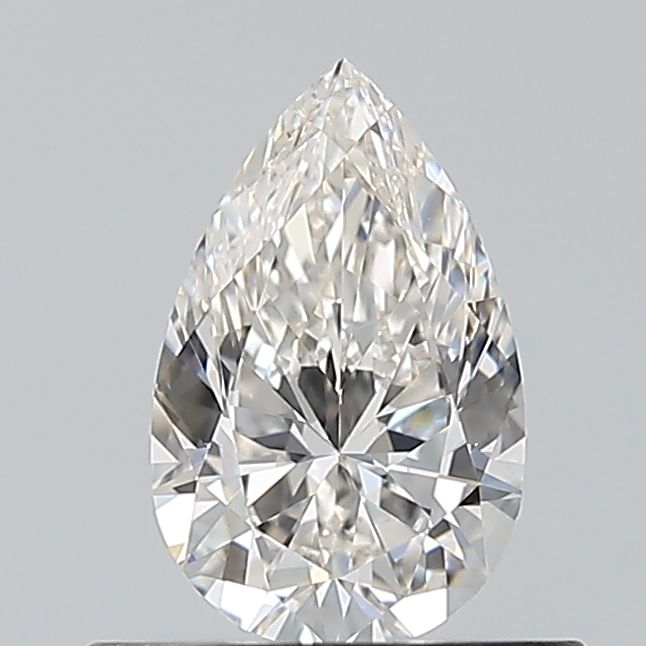 Diamond Natural 0,5Ct H-VVS2 Pear - GIA6532084010