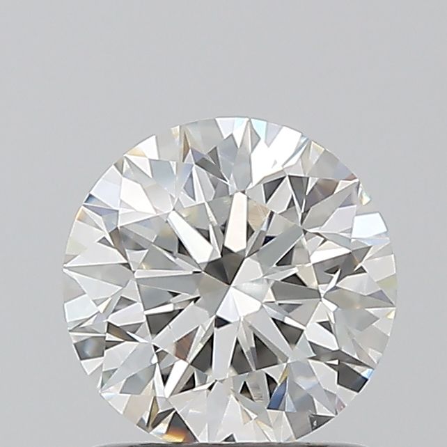 Diamond Natural 1Ct H-SI1 Round - GIA6501784084