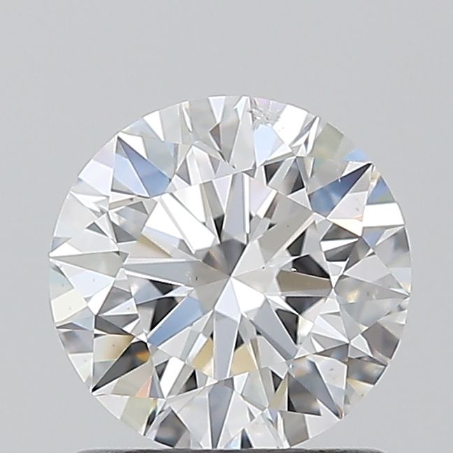 Diamond Natural 1Ct D-SI1 Round - GIA7516533063