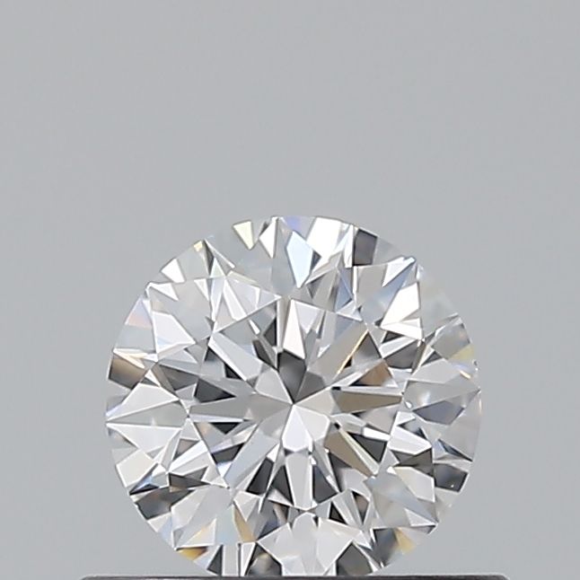 Diamond Natural 0,5Ct D-VVS2 Round - GIA2557080474