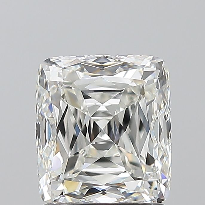 Diamond Natural 1,71Ct H-VS1 Cushion - GIA2508823645