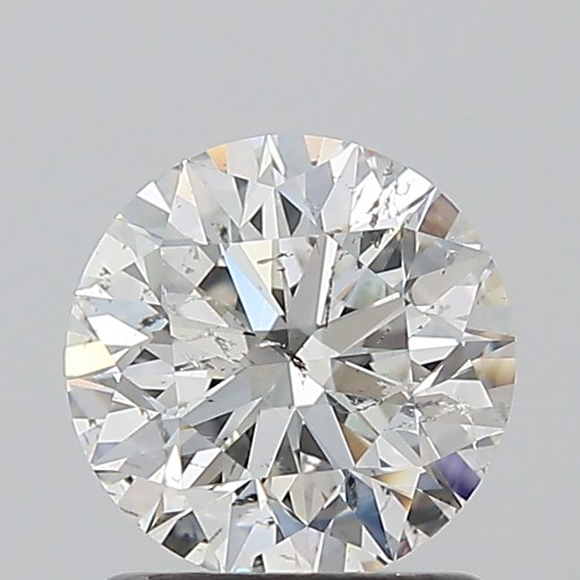 Diamond Natural 1,12Ct G-SI2 Round - GIA1538231847