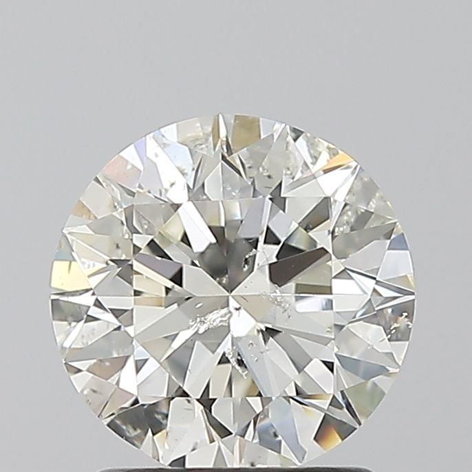 Diamond Natural 1,5Ct J-SI2 Round - HRD250000201340