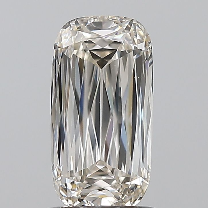 Diamond Natural 1,5Ct K-VS2 Cushion - GIA2537645992