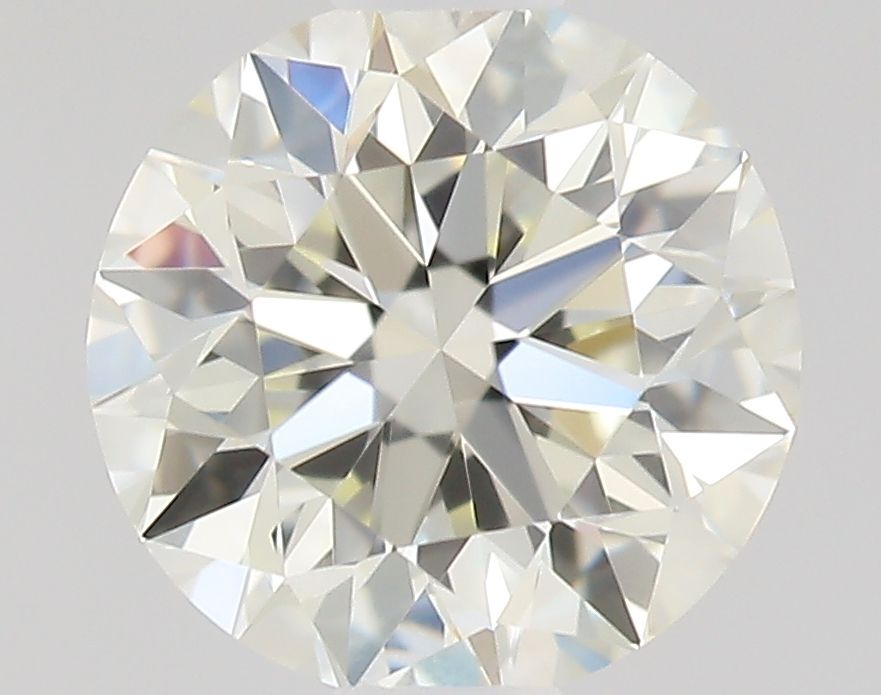 Diamond Natural 0,5Ct L-VVS1 Round - GIA3525225927