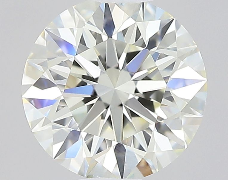 Diamond Natural 0,56Ct L-VVS1 Round - GIA7556013368