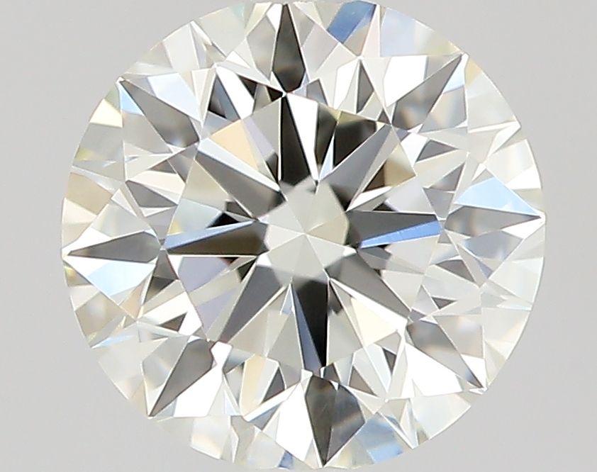Diamond Natural 0,5Ct L-VVS1 Round - GIA6555152672