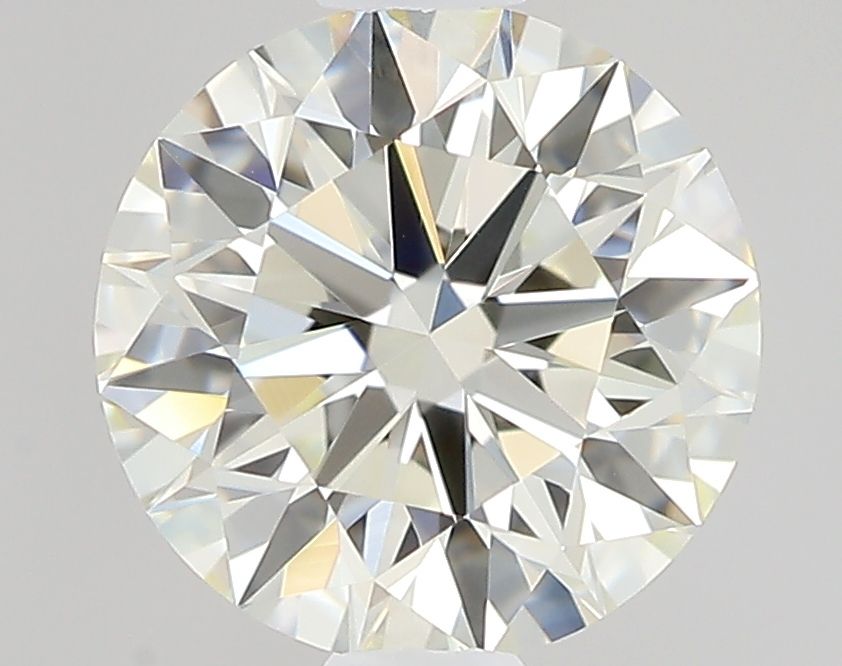 Diamond Natural 0,5Ct L-VVS1 Round - GIA2536370099