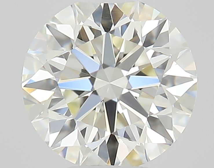 Diamond Natural 0,3Ct L-VVS1 Round - GIA2537967441
