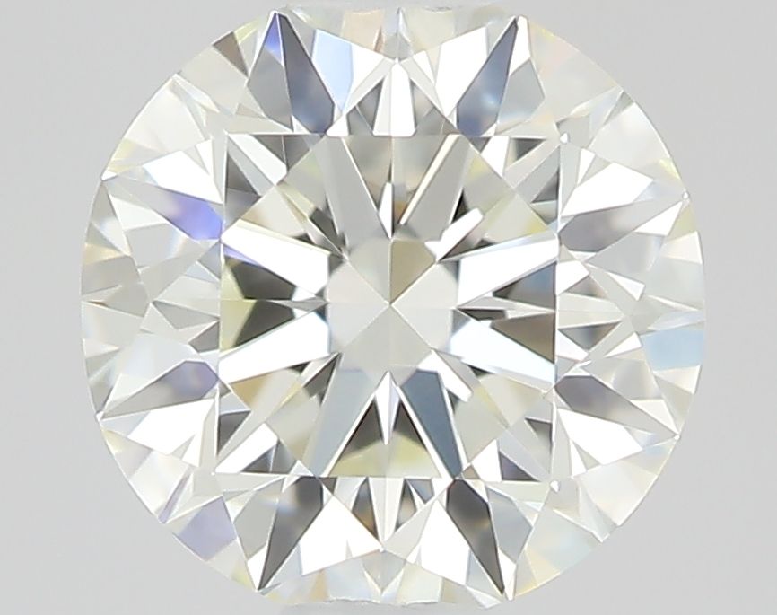 Diamond Natural 0,5Ct L-VVS1 Round - GIA6532805829
