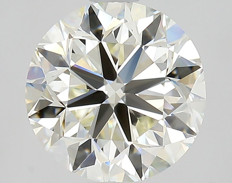 Diamond Natural 2Ct L-VVS1 Round - GIA7541165108