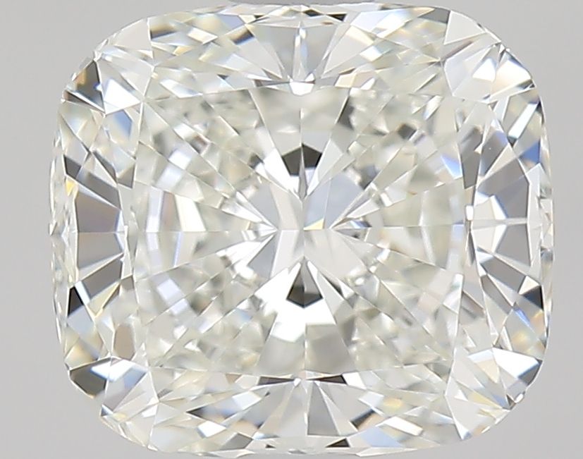 Diamond Natural 1,02Ct I-IF Cushion - GIA2387636284