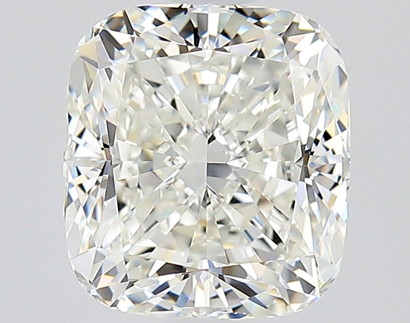 Diamond Natural 1,73Ct H-VS1 Cushion - GIA6541327012