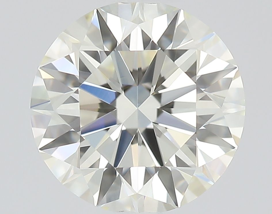 Diamond Natural 0,7Ct L-VVS1 Round - GIA2544662015