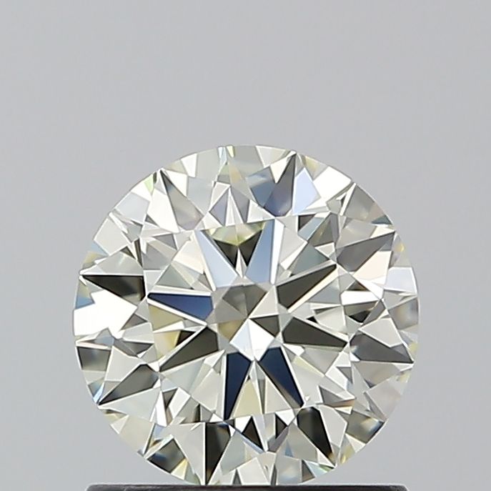 Diamond Natural 1Ct M-VS2 Round - GIA1543413787