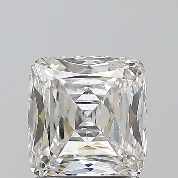 Diamond Natural 1,5Ct H-SI2 Cushion - GIA5546456772