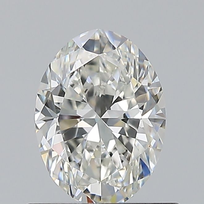 Diamond Natural 0,7Ct H-VS1 Oval - GIA7546228480