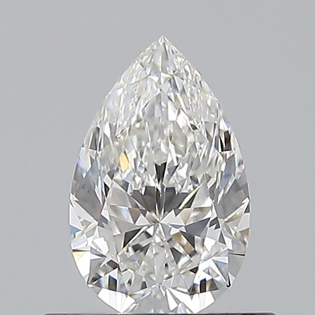 Diamond Natural 0,56Ct F-VS1 Pear - GIA2547400724