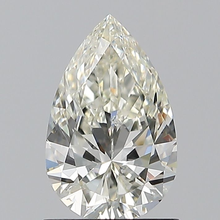 Diamond Natural 1,01Ct I-SI1 Pear - IGI728524640