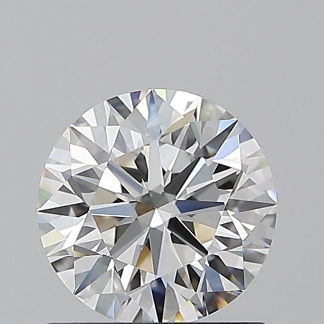 Diamond Natural 1Ct F-VVS1 Round - HRD250000314708