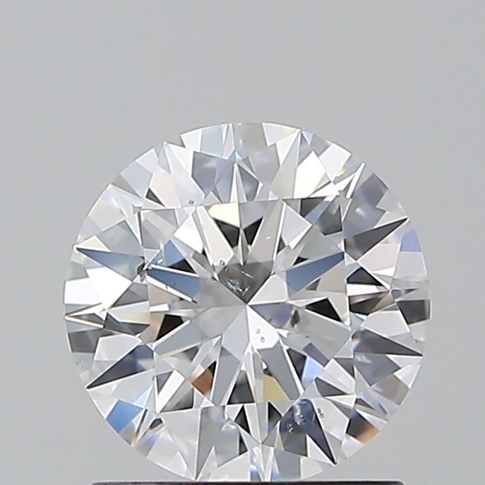 Diamond Natural 1,2Ct D-SI2 Round - GIA1549210952