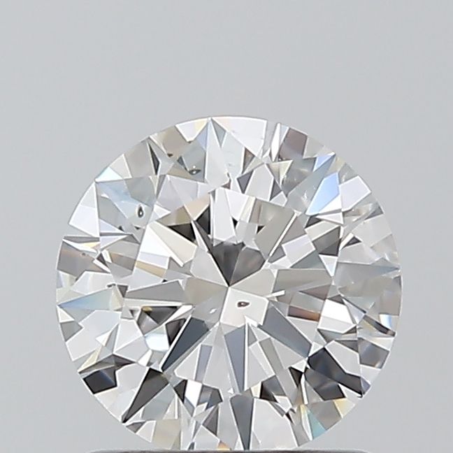 Diamond Natural 1,01Ct F-SI1 Round - GIA2547220222