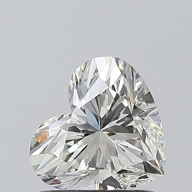 Diamond Natural 0,9Ct H-VVS1 Heart - HRD260000003963