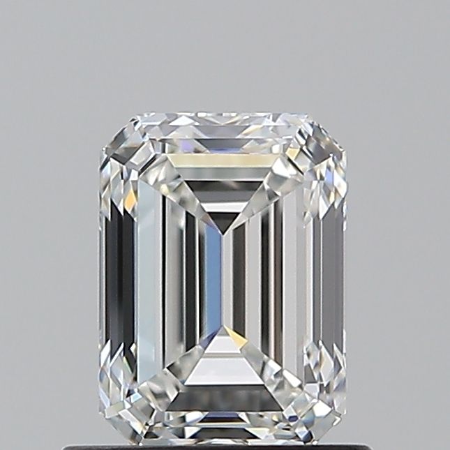 Diamond Natural 1,01Ct G-VVS1 Emerald - GIA1549218646