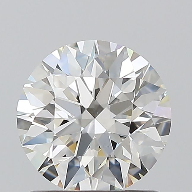 Diamond Natural 1Ct I-SI1 Round - GIA2524491029