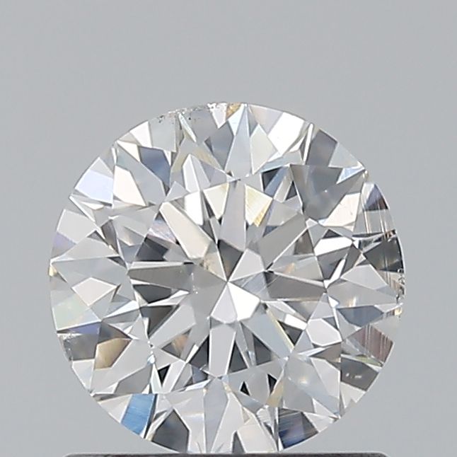 Diamond Natural 0,8Ct D-SI1 Round - GIA1529562061