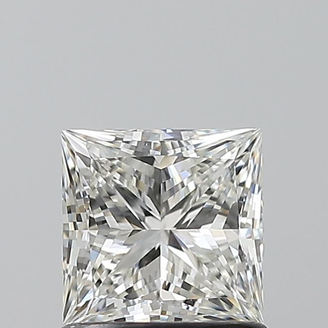Diamond Natural 1,01Ct H-VS1 Princess - GIA3525617344