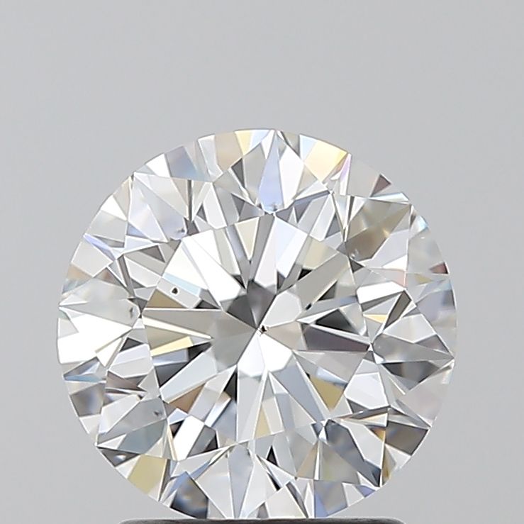 Diamond Natural 1,8Ct E-SI1 Round - GIA7531111173