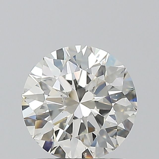 Diamond Natural 1,01Ct H-SI2 Round - GIA2497672534