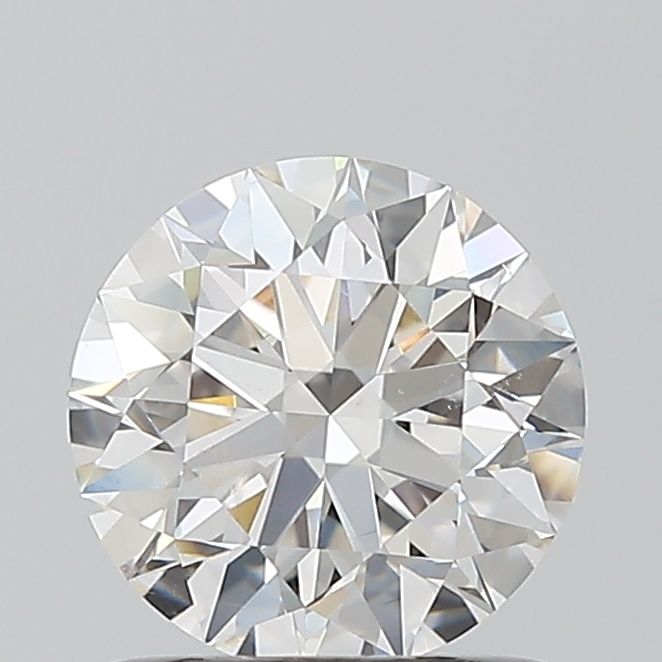 Diamond Natural 0,9Ct F-SI1 Round - GIA6505683042