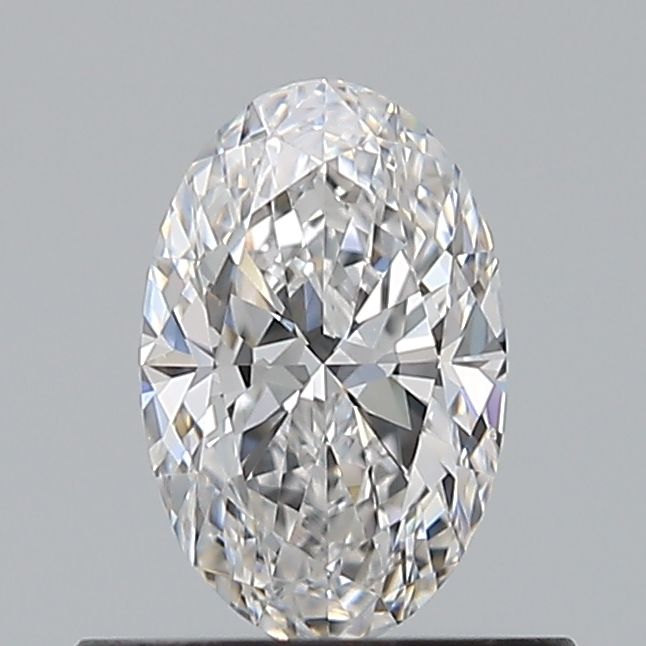 Diamond Natural 0,5Ct E-VVS1 Oval - GIA6522977148
