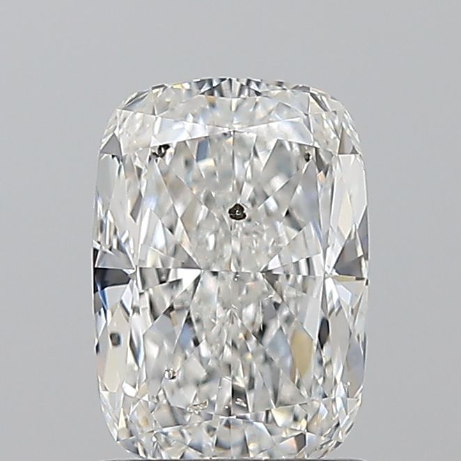 Diamond Natural 1,5Ct G-SI2 Cushion - GIA6522429378