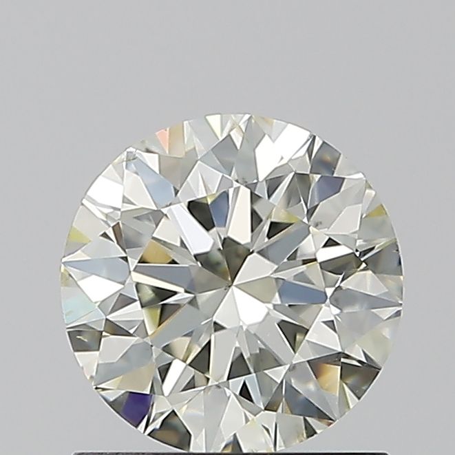 Diamond Natural 1,01Ct L-SI1 Round - GIA5523792945