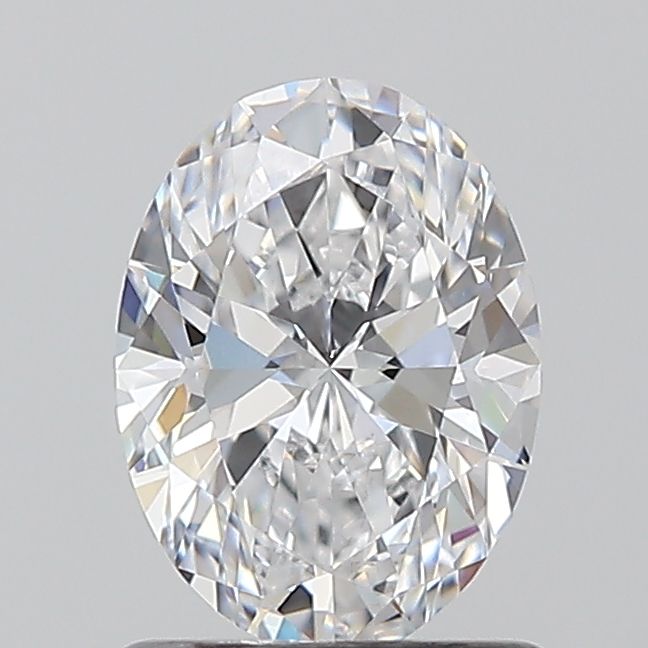 Diamond Natural 1Ct D-VS2 Oval - GIA7536088208