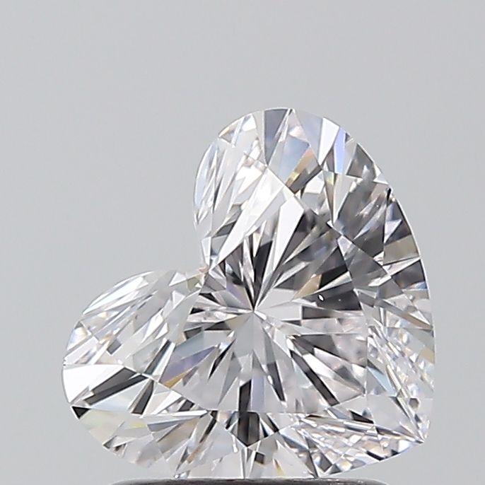 Diamond Natural 1,32Ct D-VS2 Heart - GIA7493685667