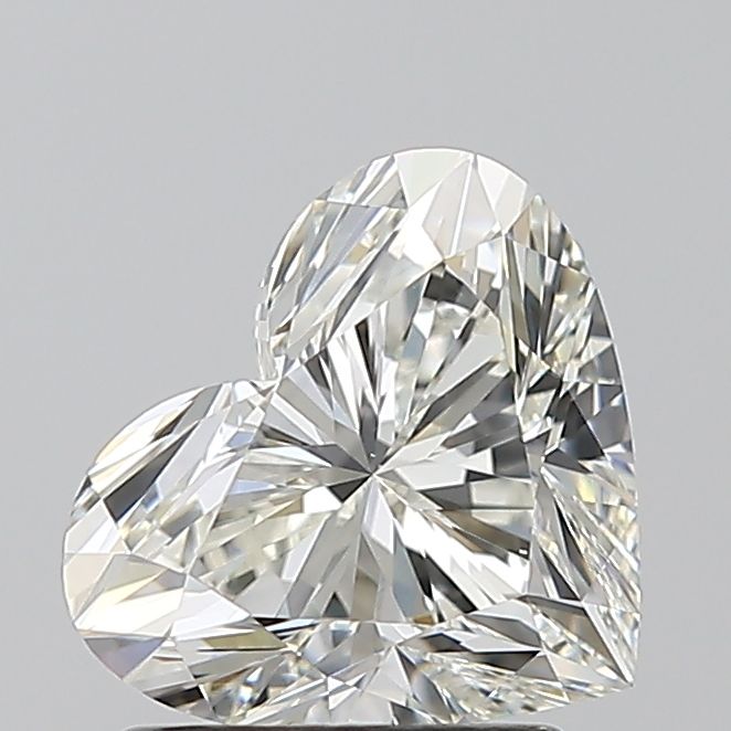 Diamond Natural 1,5Ct H-VS1 Heart - HRD250000103387