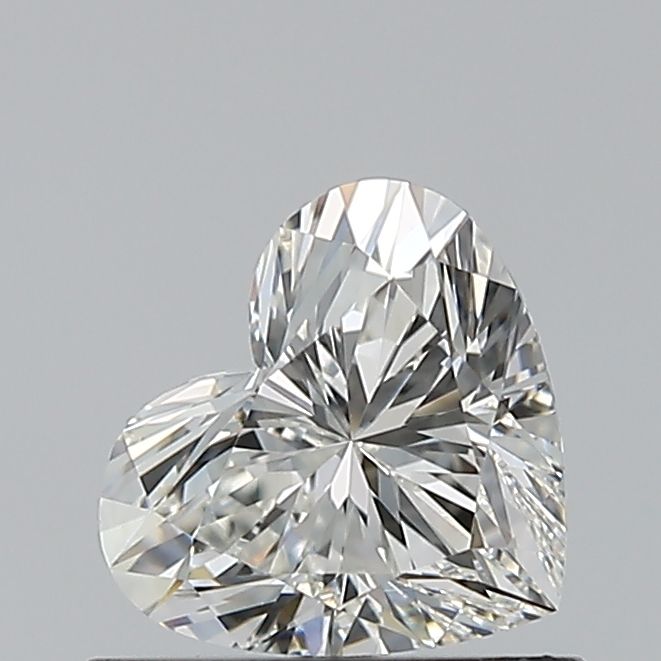 Diamond Natural 0,63Ct I-VVS1 Heart - GIA6521988604