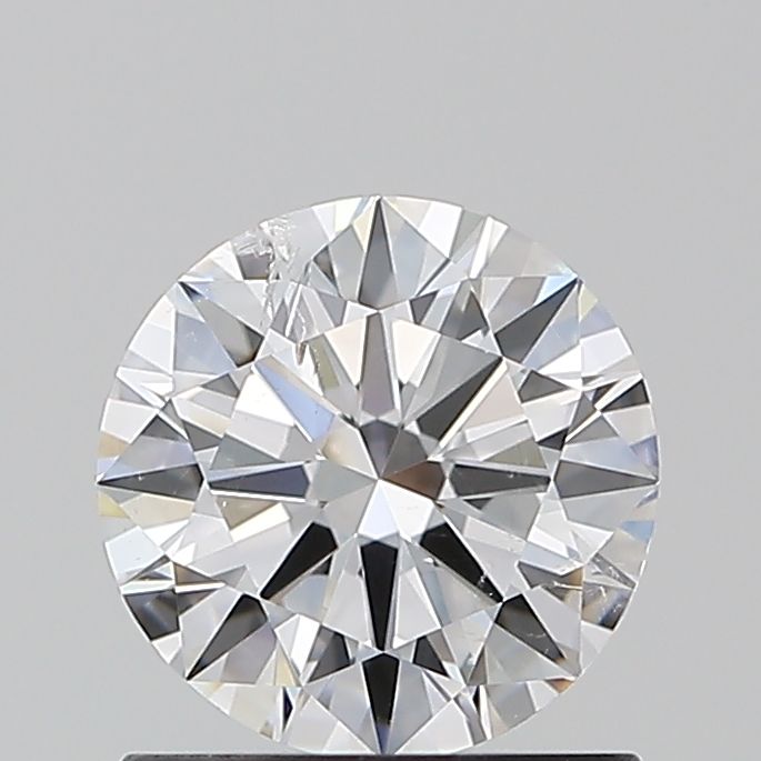 Diamond Natural 1Ct D-SI2 Round - GIA6521858903