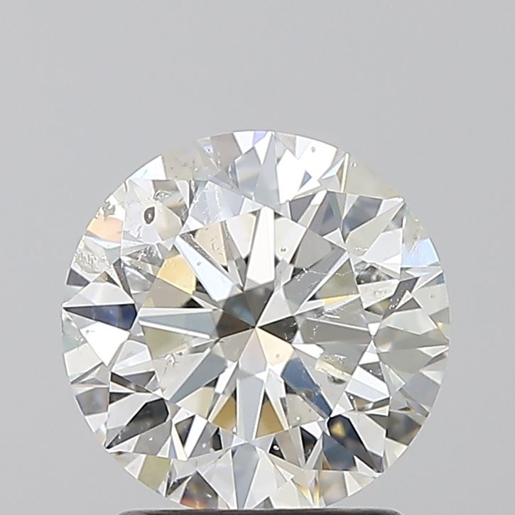 Diamond Natural 1,7Ct H-SI2 Round - HRD250000231706