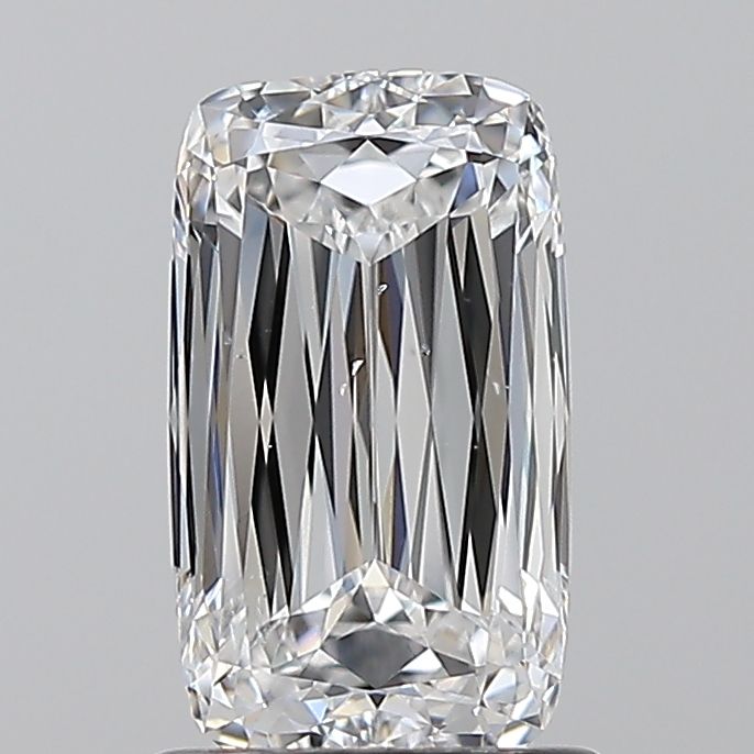 Diamond Natural 1,5Ct D-SI1 Cushion - GIA6532124427