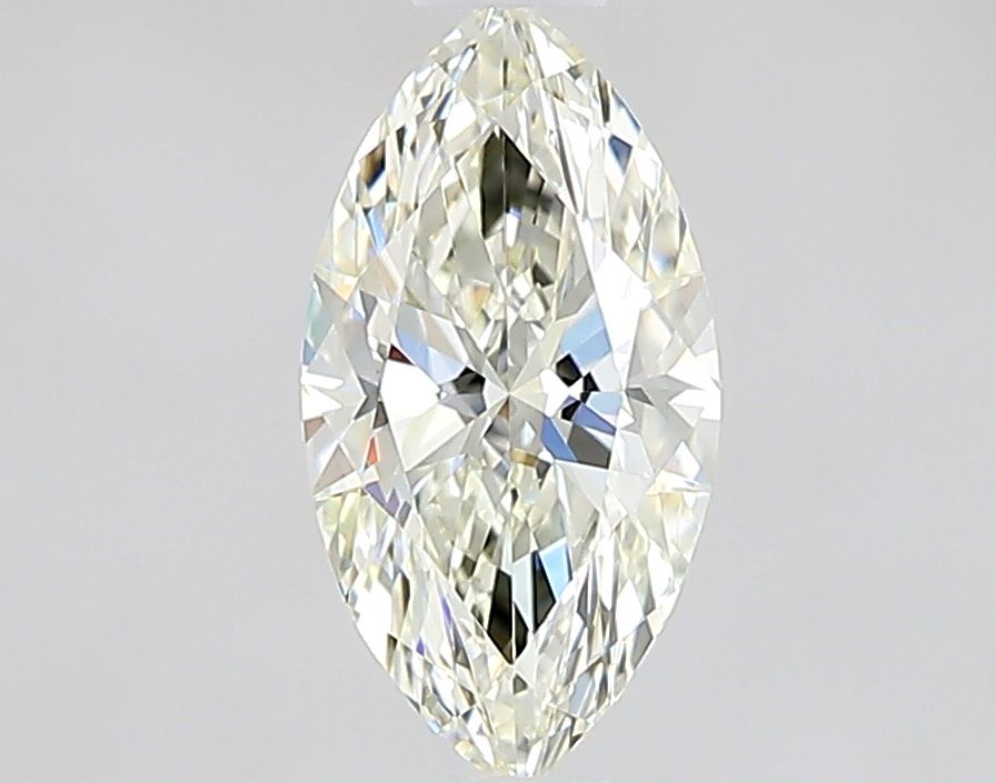 Diamond Natural 0,6Ct K-VVS2 Marquise - GIA6475769976