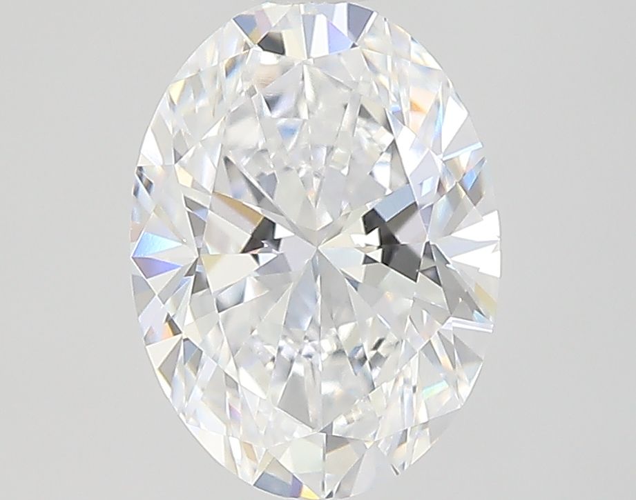 Diamond Natural 1,5Ct D-VVS1 Oval - GIA3465966519